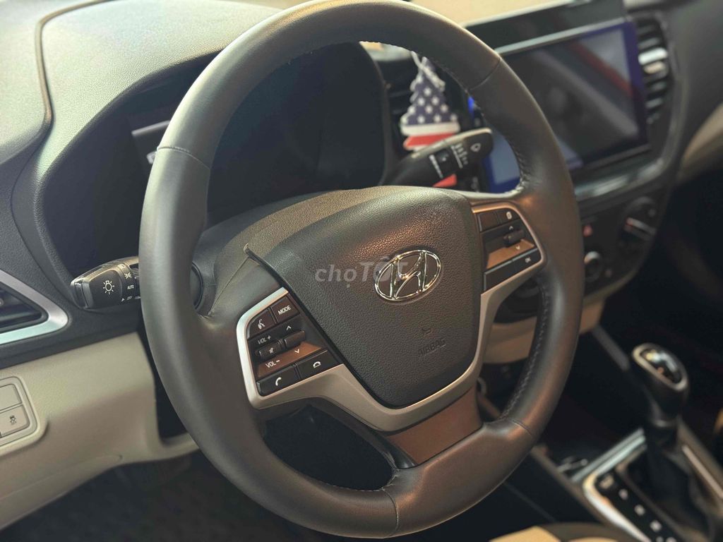 Hyundai Accent 2022 1.4 AT - 35000 km| Đẹp keng. Mua bán Ô tô tại Thành phố Đà Lạt Lâm Đồng được đăng bởi ĐỒNG MOTOR 2  cá nhân hình 4