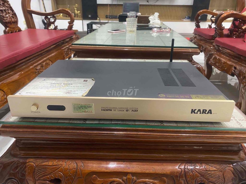 Đầu karaoke KARA 4TB. Mua bán Tivi, Âm thanh tại Huyện Di Linh Lâm Đồng được đăng bởi bình bình hình 1