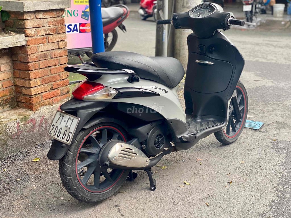 🌈🌈Cần bán xe Liberty 125fi 3vie Đk 2015 Bs71. Mua bán Xe máy tại Quận Gò Vấp Tp Hồ Chí Minh được đăng bởi Cửa hàng xe máy văn phúc hình 8