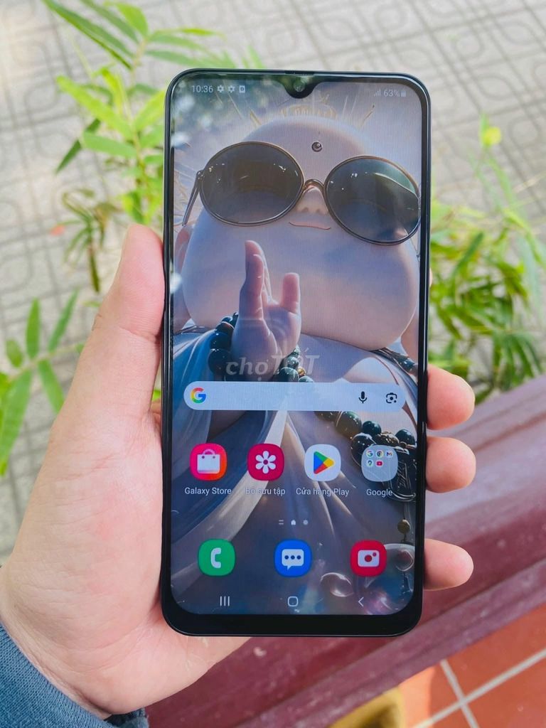 Samsung A50S Đen. Mua bán Điện thoại tại Thành phố Thuận An Bình Dương được đăng bởi Hội Đồ Điện Tử hình 1
