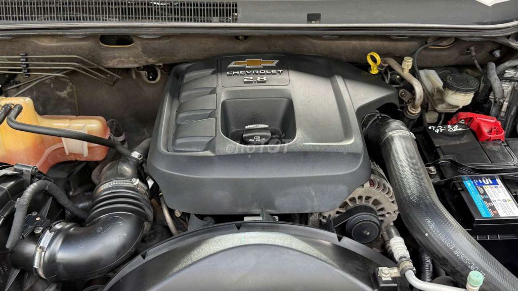 2016 LTZ 2.8 AT 4WD full option. Mua bán Ô tô tại Thành phố Dĩ An Bình Dương được đăng bởi Huy Luân Auto hình 20