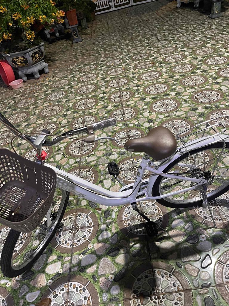 Xe đạp giá tốt. Mua bán Xe đạp tại Huyện Châu Đức Bà Rịa - Vũng Tàu được đăng bởi Võ Thị Bích Trâm hình 6