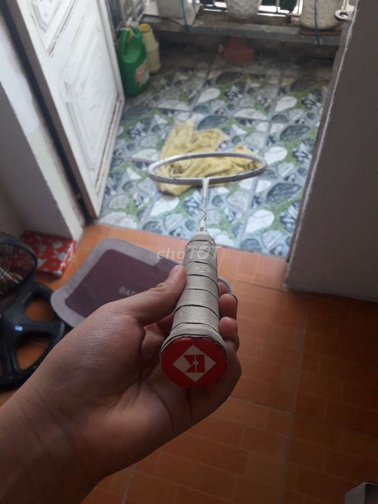 Vợt cầu lông Kumpoo K520 Pro Trắng. Mua bán Đồ thể thao, Dã ngoại tại Thành phố Thuận An Bình Dương được đăng bởi Phúc An Hà Phúc An hình 1