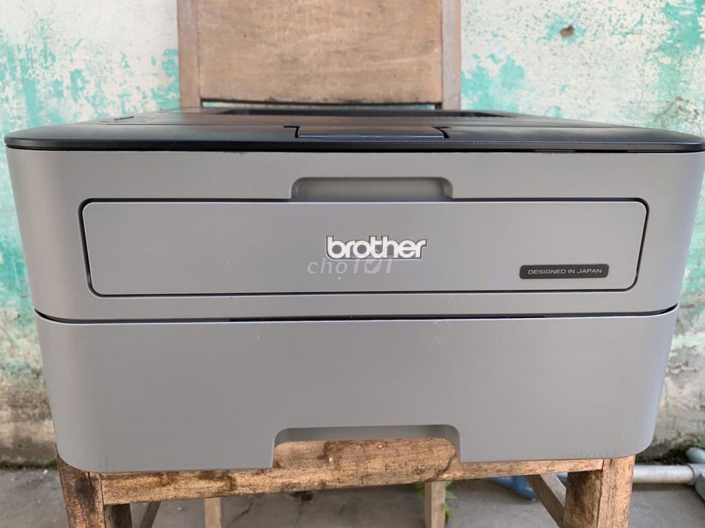 Brother HL – L2321D  In 2 Mặt Đẹp