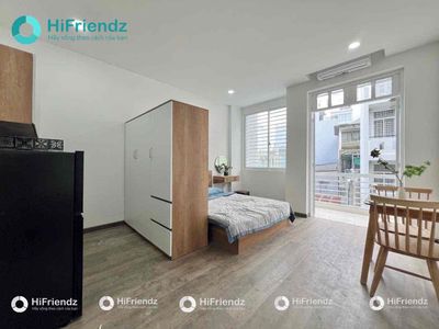Аренда · 1 комн. · 40 м² · Quận Phú Nhuận, ул. Đường Phan Xích Long