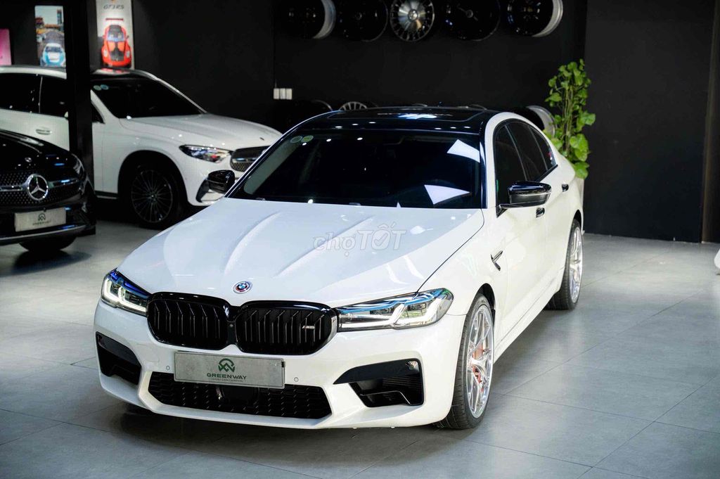 BMW 530i 2019 Trắng 80000km