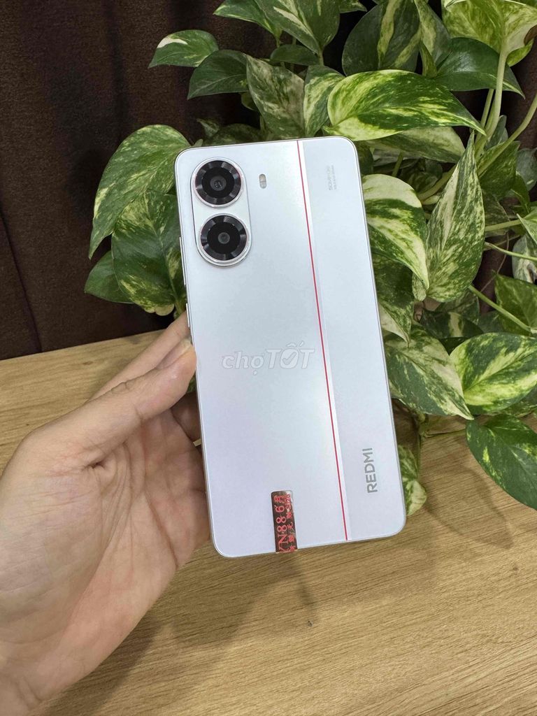 Redmi Turbo 4 zin KENG SẠC ÍT có góp - cod 16/256. Mua bán Điện thoại tại Quận Hoàng Mai Hà Nội được đăng bởi Gia Vinh hình 1