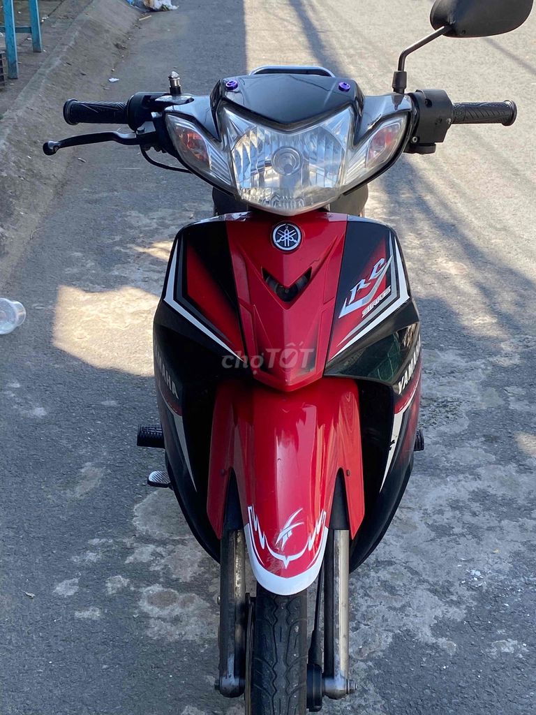 🌻YAMAHA SiRius RC 2012 Bs 67 xe zin máy chất. Mua bán Xe máy tại Thành phố Long Xuyên An Giang được đăng bởi Truong Pham hình 1