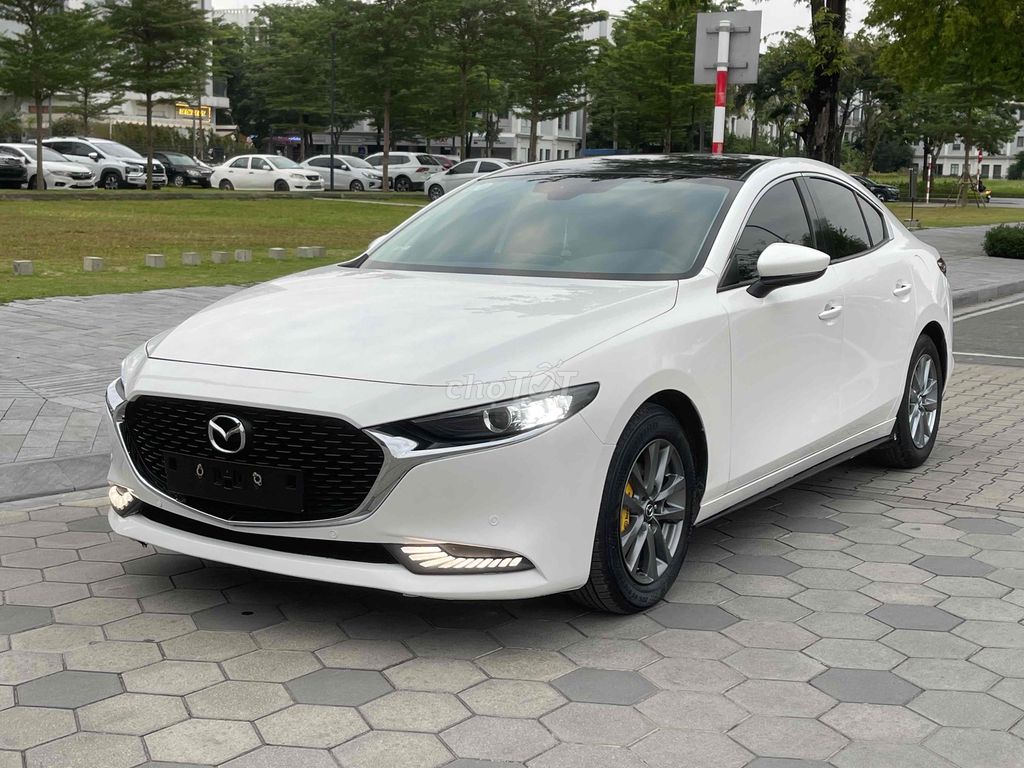 Cần Bán Mazda 3 2023 1.5 bản luxury xe đẹp. Mua bán Ô tô tại Quận Hoàng Mai Hà Nội được đăng bởi Anh Tuy hình 2