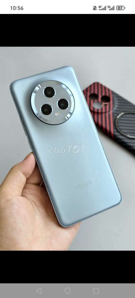 Honor Magic 5 8GB/256GB Xám. Mua bán Điện thoại tại Quận 8 Tp Hồ Chí Minh được đăng bởi Cuoc Song Ma hình 1