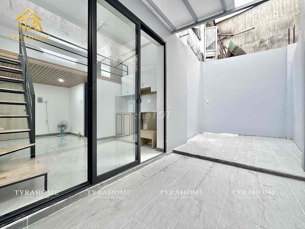 Siêu phẩm Duplex có Sân sau 30m2. Full nội thất , Ở 3ng. Trung Tâm BT - ảnh 3