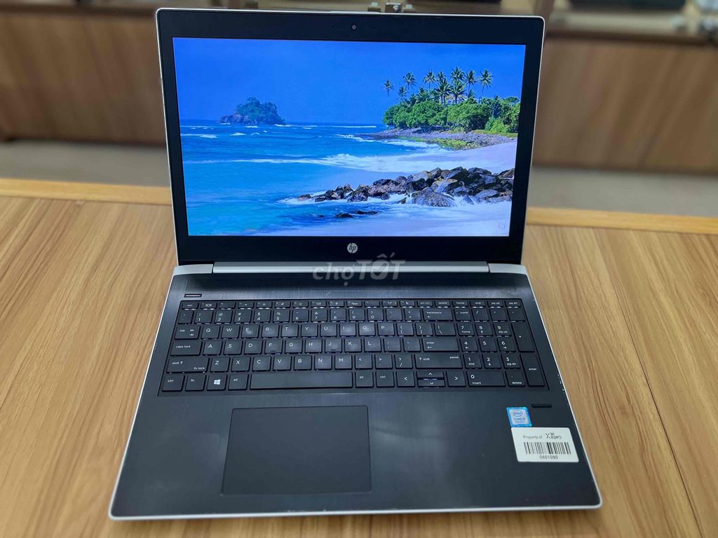 HP Probook 450 G5 i5-8250U 15.6 inch 8GB/256GB. Mua bán Laptop tại Thành phố Long Xuyên An Giang được đăng bởi Laptop Mai Lý Nghĩa hình 1
