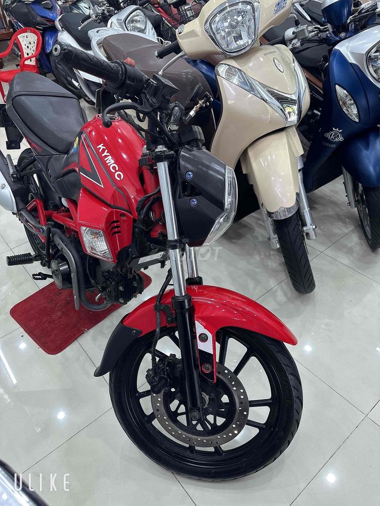 KYMCO / K-Pipe 50cc ( Cực Đẹp ) BS: 65 Cần Thơ. Mua bán Xe máy tại Quận Ninh Kiều Cần Thơ được đăng bởi CH XE MÁY 7 THÀNH hình 2
