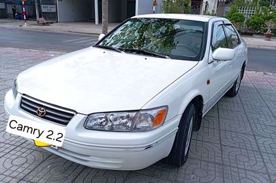 Camry 2000 Le - 299999 km. Mua bán Ô tô tại Thành phố Trà Vinh Trà Vinh được đăng bởi Đức Trà Vinh