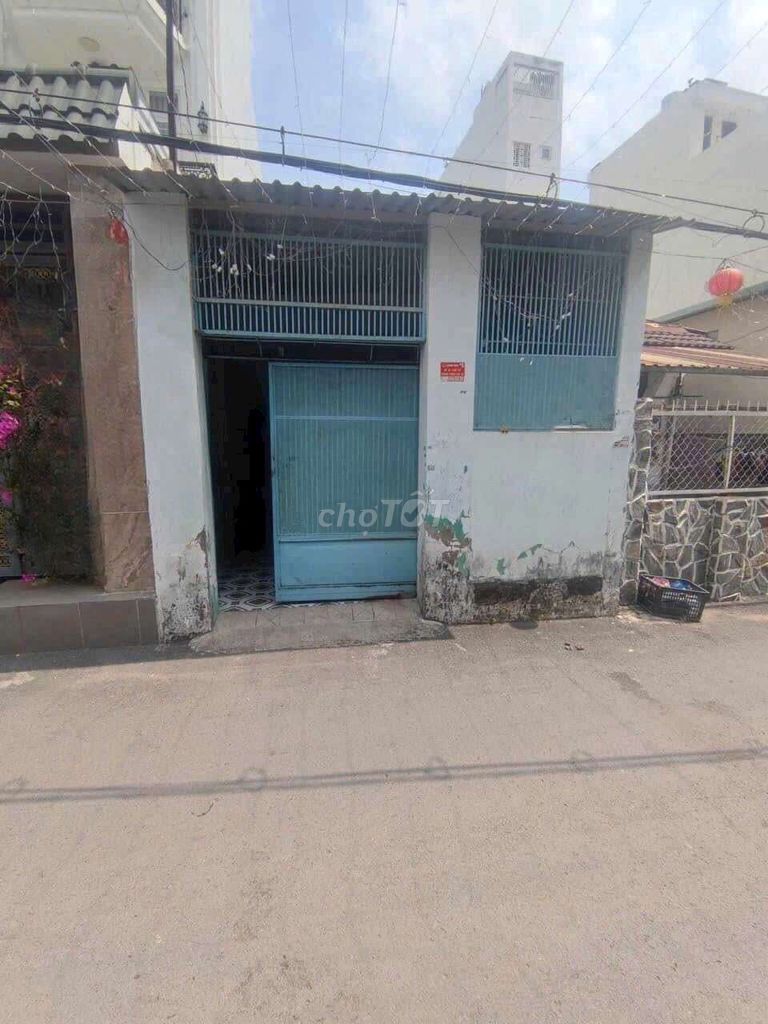 LÔ ĐẤT ĐẸP NGAY KHU ĐỒNG BỘ - LÊ ĐỨC THỌ - P13 GẦN 80M2 GIÁ NHỈNH 6TY