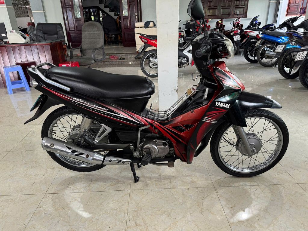 Sirius 2013. Mua bán Xe máy tại Huyện Hàm Thuận Nam Bình Thuận được đăng bởi Toàn hình 3