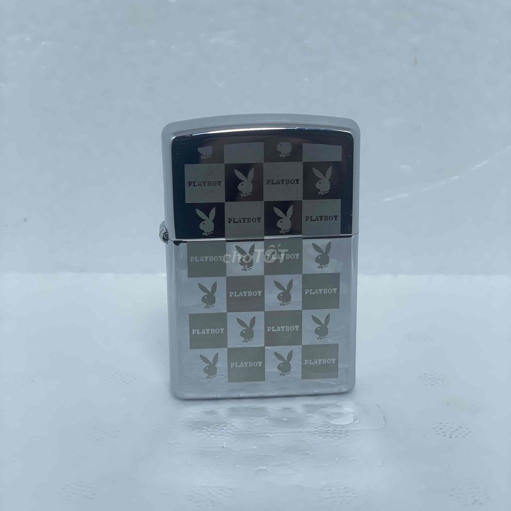 Zippo 2007✨cũ có trầy xước