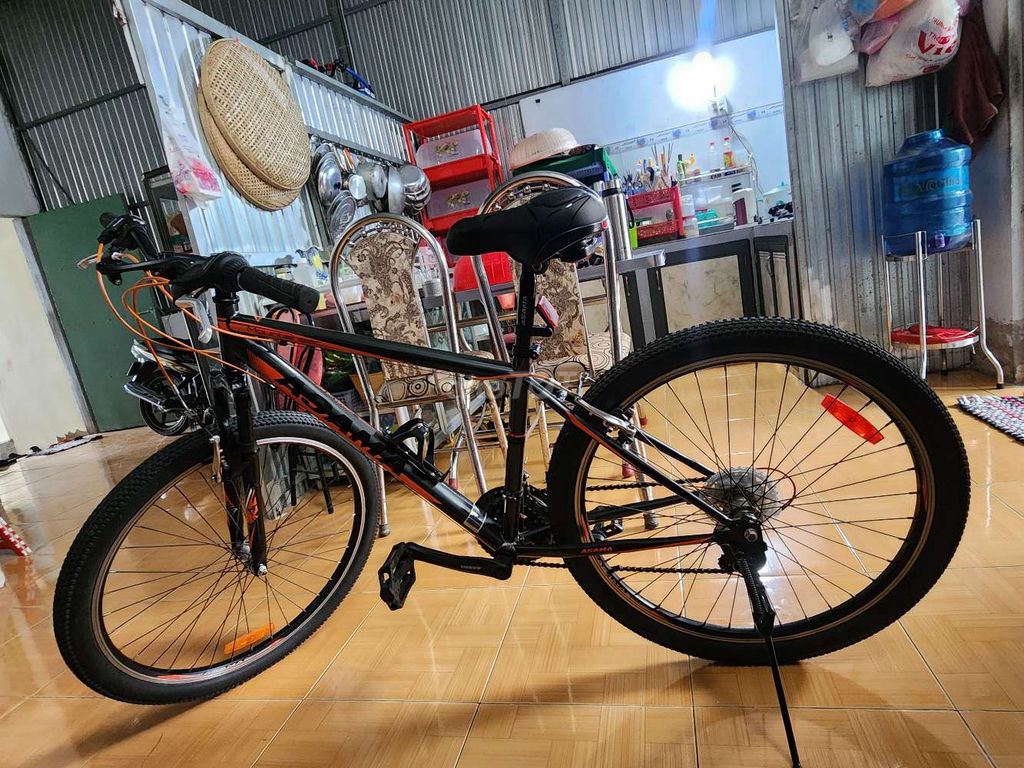 Cần Bán Xe Đạp Địa Hình Giá Tốt. Mua bán Xe đạp tại Huyện Hòa Bình Bạc Liêu được đăng bởi tánh minh hình 3