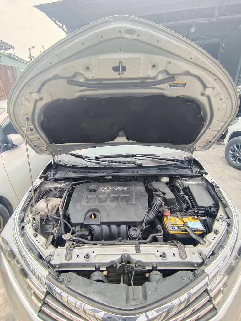 TOYOTA COROLLA ALTIS 2016. Mua bán Ô tô tại Huyện Hóc Môn Tp Hồ Chí Minh được đăng bởi Thành hình 14