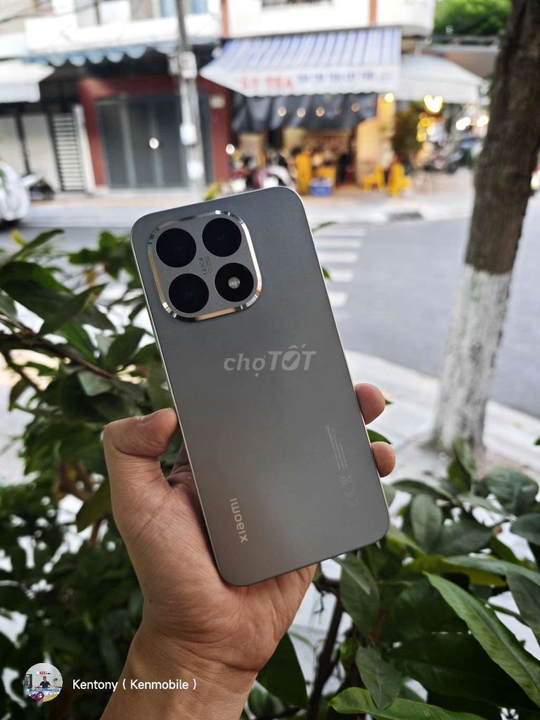 Xiaomi Mi 15T 5G. chính hãng Bh Dài. Cấu Hình Mạnh. Mua bán Điện thoại tại Quận Hải Châu Đà Nẵng được đăng bởi KenTony KenMobile hình 1