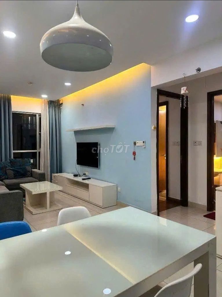 Cho thuê 2PN, 68m2 khu Ruby nội thất full, giá 11tr, Celadon City