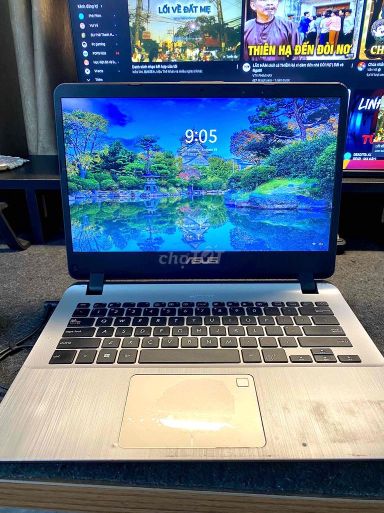 Asus i3-7020U 16GB/128GB Bạc Đã sử dụng. Mua bán Laptop tại Quận Hà Đông Hà Nội được đăng bởi Ccl ne hình 1
