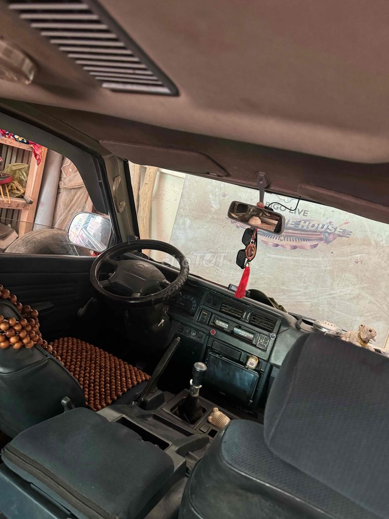 Nissan 1987 - 238000 km. Mua bán Ô tô tại Huyện Như Thanh Thanh Hóa được đăng bởi tha hình 7