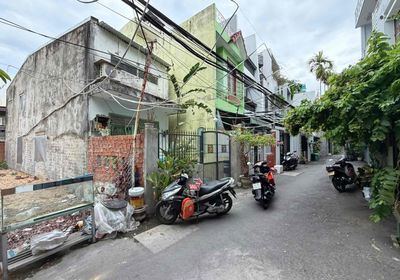 🔥67M2 NGANG 5M ĐẤT ĐẸP SAU LƯNG MẶT TIỀN TẠ HIỆN