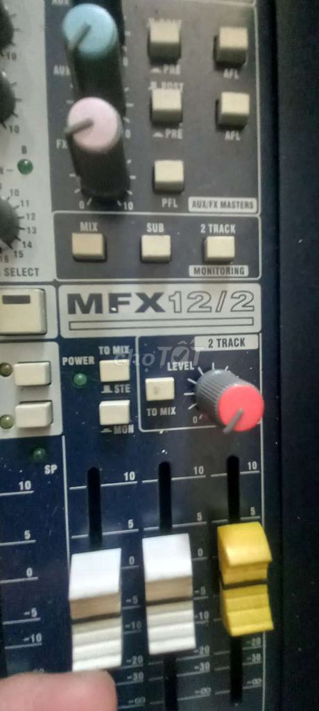 Mixe mfx 12