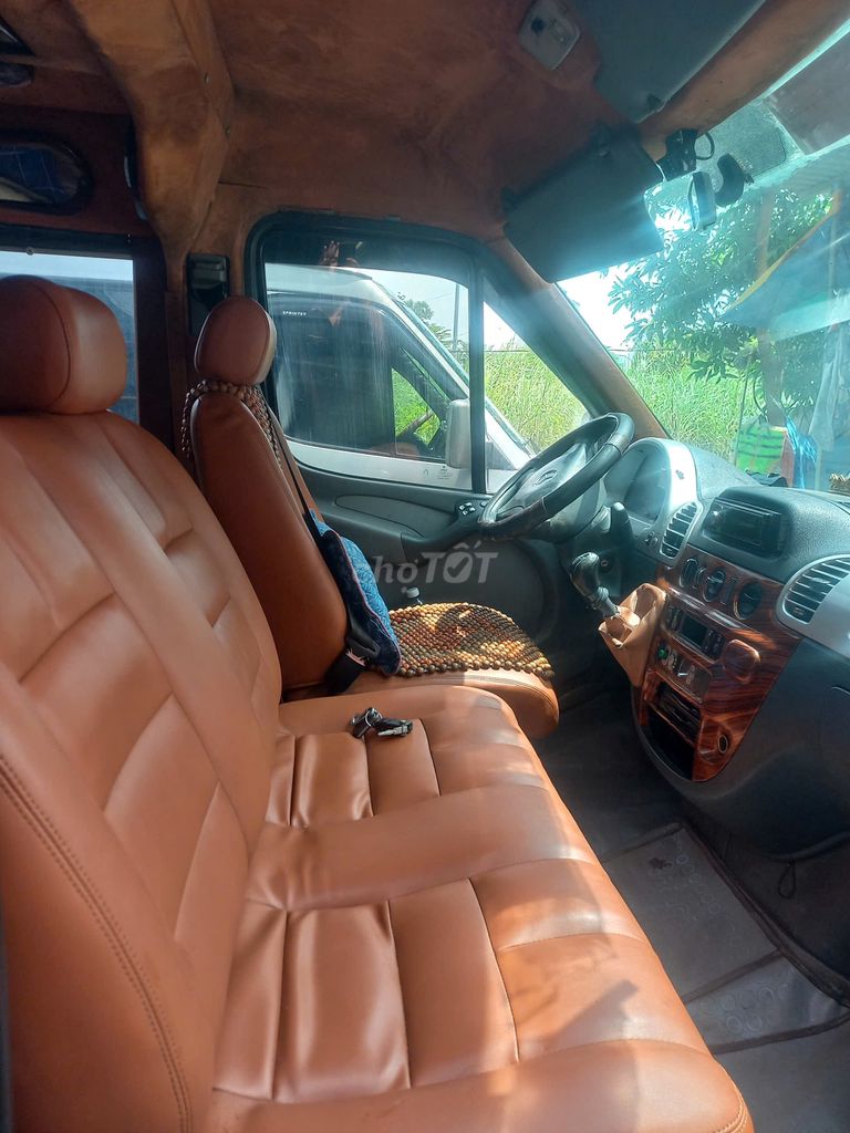Mercedes Benz Sprinter 2010 Executive 313. Mua bán Ô tô tại Thành phố Thủ Đức Tp Hồ Chí Minh được đăng bởi Pham Thi Hue hình 3