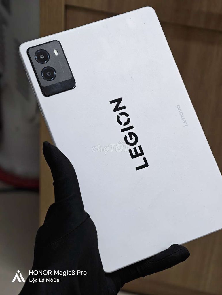 Lenovo Legion Y700 Gen 3 2025 12GB/256GB Trắng - 133106220