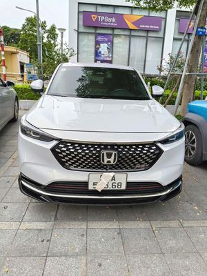 Honda HR-V RS 2023 Trắng Dưới 1 vạn km