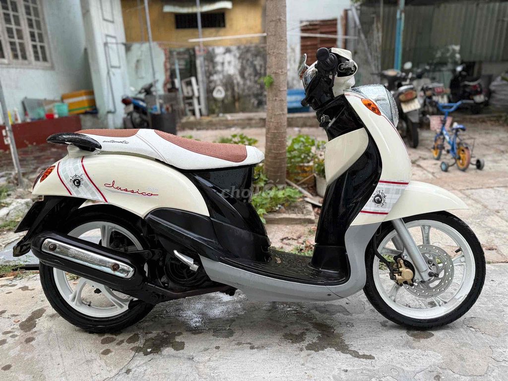 💕Classico đời cao bs43 máy rin êm chạy ngon.. Mua bán Xe máy tại Quận Thanh Khê Đà Nẵng được đăng bởi Nhan Nguyen hình 4