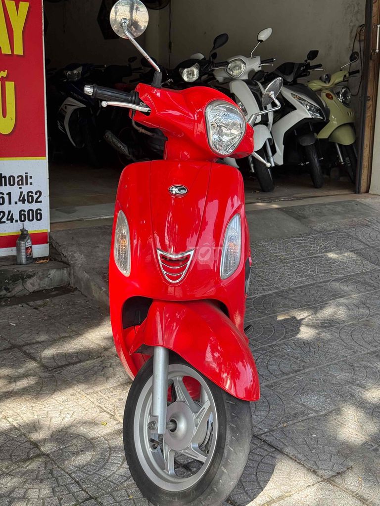 bán xe like 50cc biển 43 chính chủ đẹp keng. Mua bán Xe máy tại Quận Liên Chiểu Đà Nẵng được đăng bởi Minh Chi hình 1