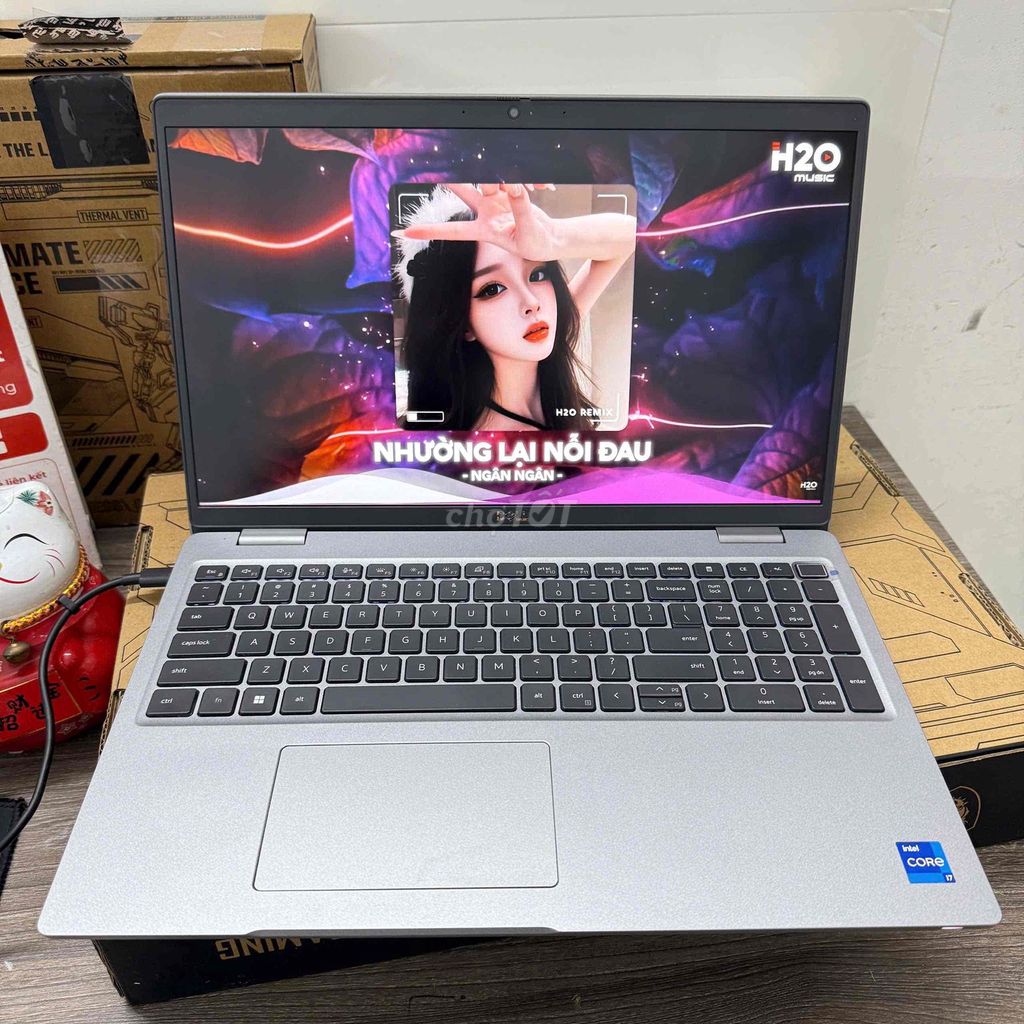Dell Precision 3561 i7-11850H 15.6 inch 16GB/512GB. Mua bán Laptop tại Quận Thanh Xuân Hà Nội được đăng bởi NgoPhuong hình 1