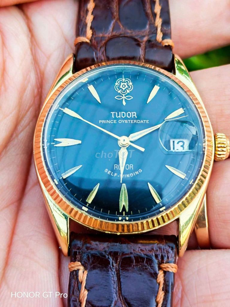 Đồng hồ Tudor 7964 Big.Rose Nam. Mua bán Đồng hồ tại Thành phố Phan Thiết Bình Thuận được đăng bởi duy quang nguyen hình 1