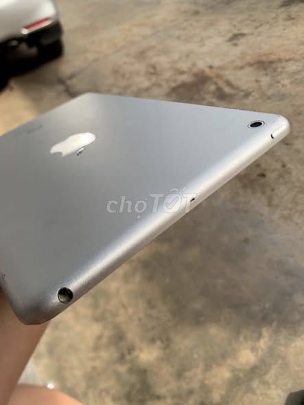 Apple iPad mini 1 16GB Bạc. Mua bán Máy tính bảng tại Quận 1 Tp Hồ Chí Minh được đăng bởi Hội Đồ Điện Tử hình 1
