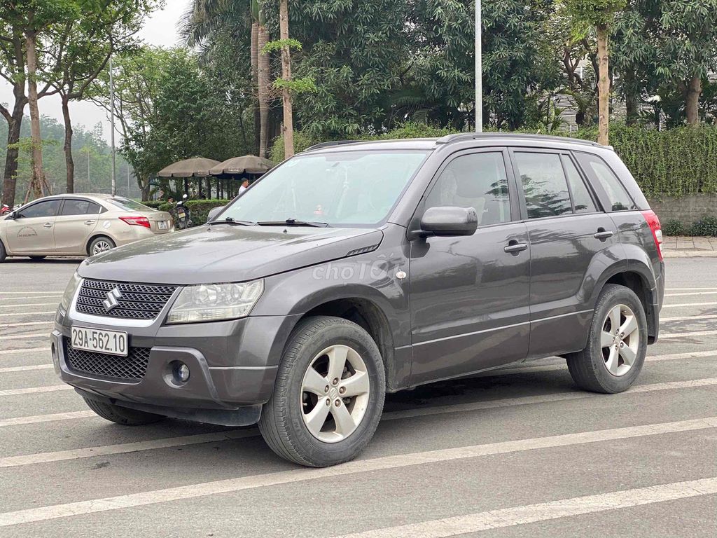 Suzuki Grand vitara 2012 2.0 AT - 150000 km. Mua bán Ô tô tại Quận Nam Từ Liêm Hà Nội được đăng bởi Lưu quang kiên hình 5