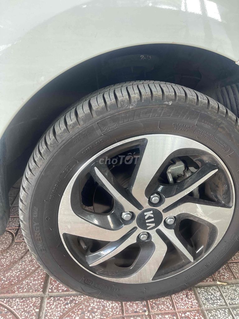 Kia Morning 2018 1.0 MT số sàn chính chủ. Mua bán Ô tô tại Thành phố Vũng Tàu Bà Rịa - Vũng Tàu được đăng bởi BINHHYK  hình 2