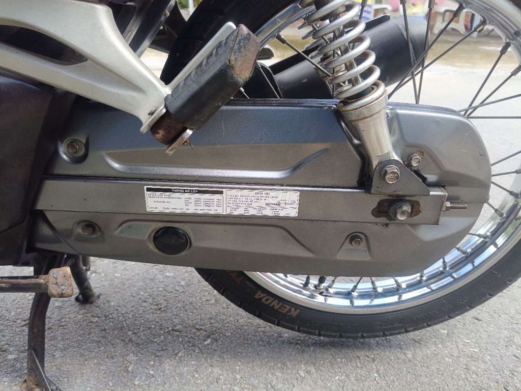 Xe future Fi máy zin bán giao cavet cccd chủ xe. Mua bán Xe máy tại Huyện Lấp Vò Đồng Tháp được đăng bởi Huynh Kiệt hình 2