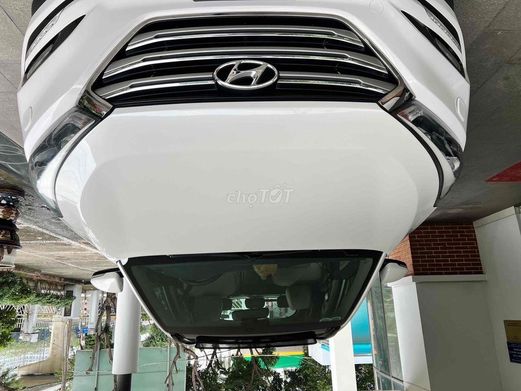 Hyundai Tucson 2018 2.0 AT Diesel Spec - 86000 km