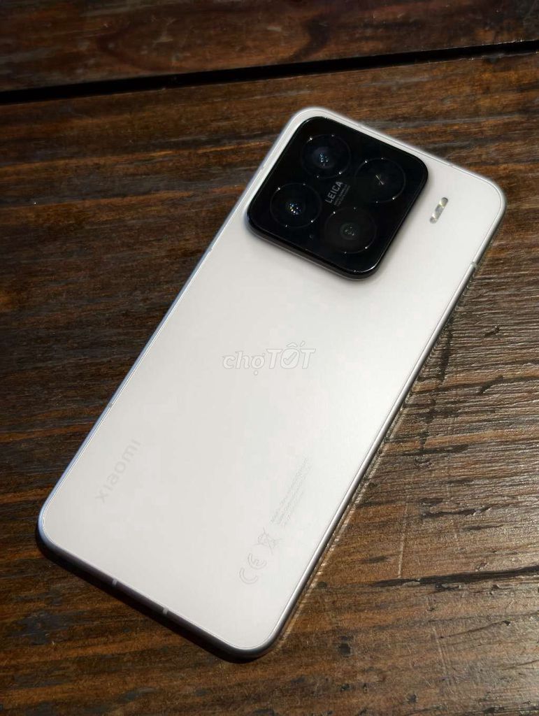 Xiaomi Mi 15 Chính Hãng Fullbox Còn BH 3/2027 gl. Mua bán Điện thoại tại Huyện Củ Chi Tp Hồ Chí Minh được đăng bởi NewBie hình 1
