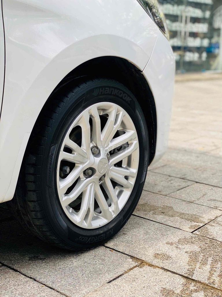 Mitsubishi Attrage 2020 CVT - 52000 km. Mua bán Ô tô tại Thành phố Thủ Đức Tp Hồ Chí Minh được đăng bởi Siêu Thị Ôtô Dĩ an hình 20