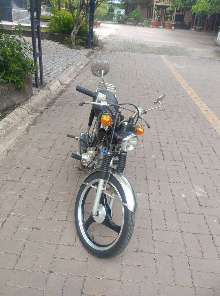 Bán xe 67 giấy tờ hợp pháp. Mua bán Xe máy tại Thị xã Phú Mỹ Bà Rịa - Vũng Tàu được đăng bởi Garage Xe Hơi Trường Hải hình 4