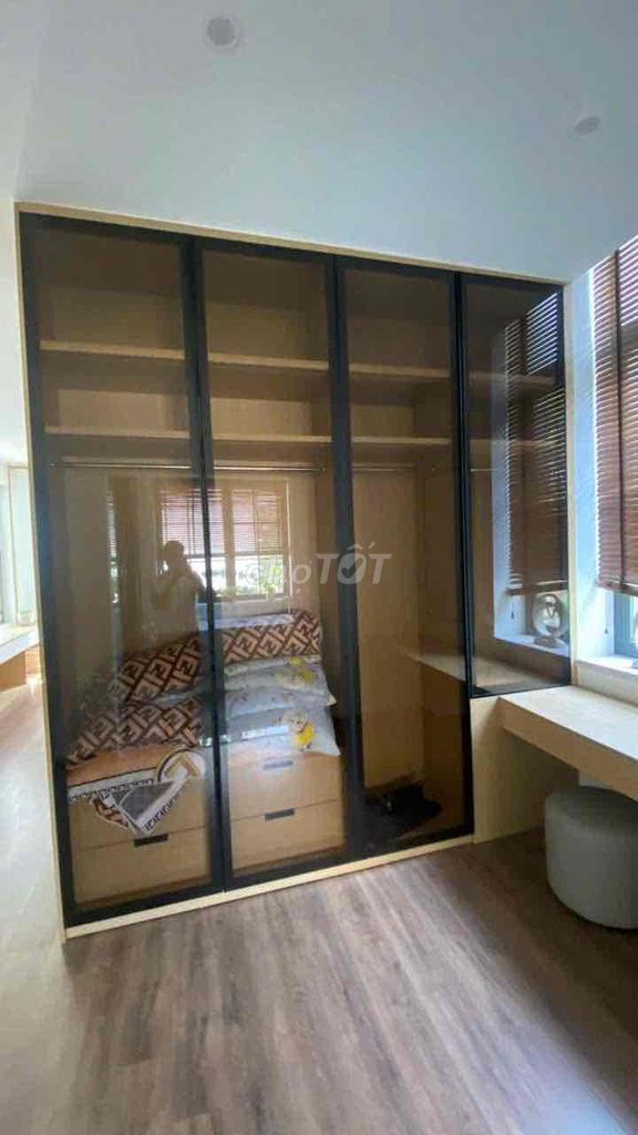 Furnished corner villa on Nghiêm Xuân Yêm — photo 11