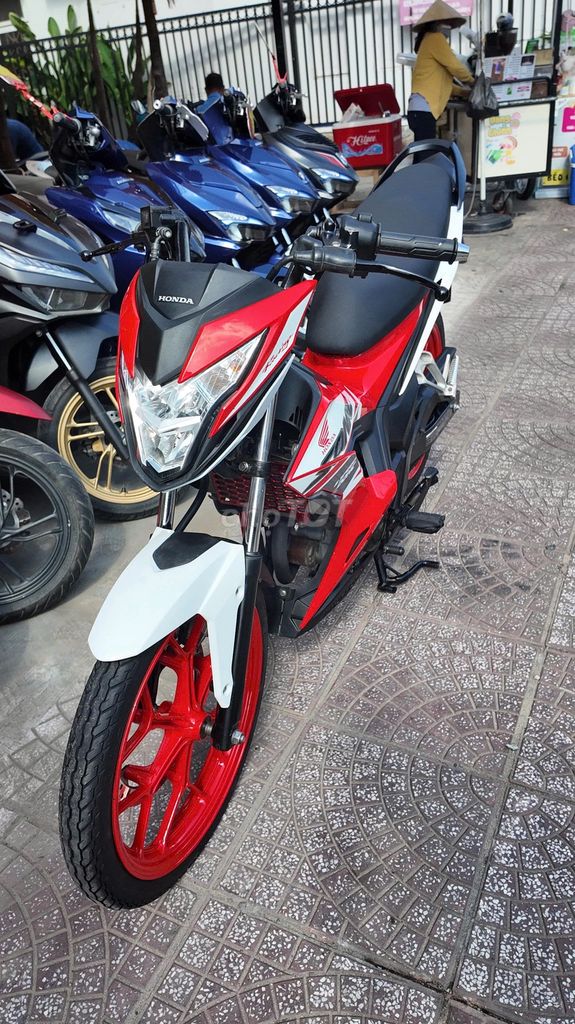 Sonic 150cc 2018 bs 94af-07814. Mua bán Xe máy tại Quận Phú Nhuận Tp Hồ Chí Minh được đăng bởi xe39com hình 7