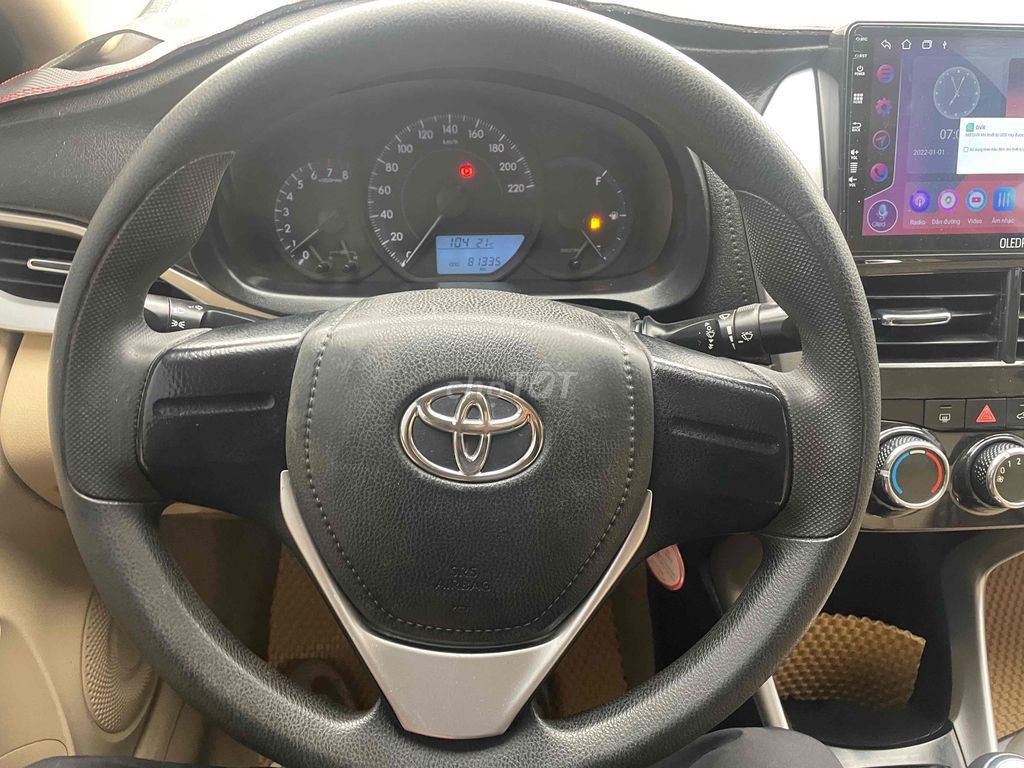 GD tôi cần bán Toyota Vios 2019 1.5 E MT - 8.6v