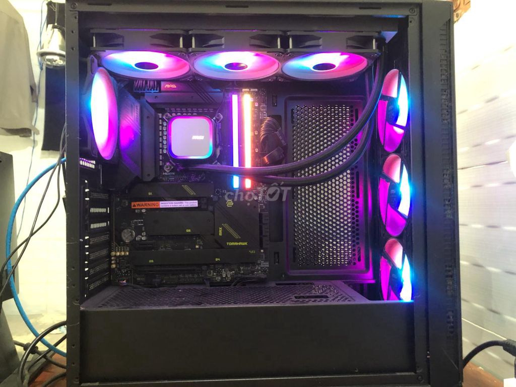 Máy tính để bàn Intel Core i9-14900K. Mua bán Máy tính để bàn tại Thành phố Đà Lạt Lâm Đồng được đăng bởi tuyen minh hình 1