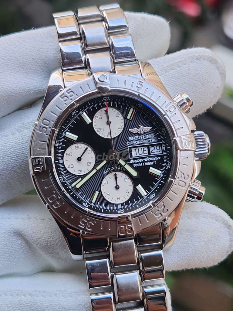 BREITLING CHRONOGRAPH A13340