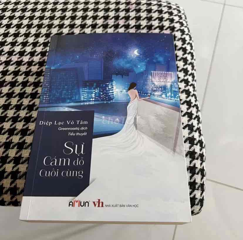 Sách tiểu thuyết Diệp Lạc Vô Tâm. Mua bán Sách tại Quận 5 Tp Hồ Chí Minh được đăng bởi Catthyyy hình 1
